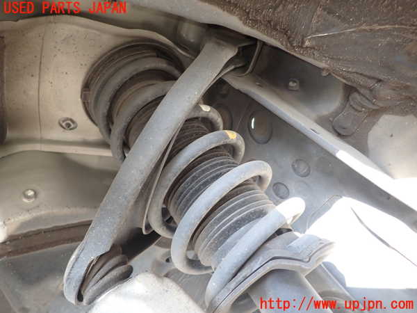 1UPJ-9237065015]クラウン ロイヤル ハイブリッド(AWS210)右フロントストラット 中古_2