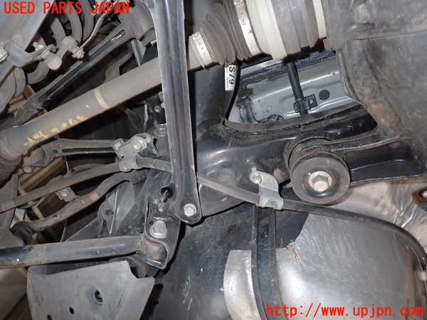 1UPJ-9237065295]クラウン ロイヤル ハイブリッド(AWS210)リアメンバー 中古_5