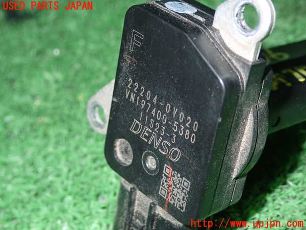 1UPJ-9237066320]クラウン ロイヤル ハイブリッド(AWS210)エアフロメーター 中古_2