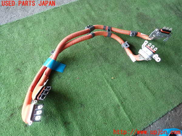 1UPJ-9237066806]クラウン ロイヤル ハイブリッド(AWS210)ハーネス1 中古_2