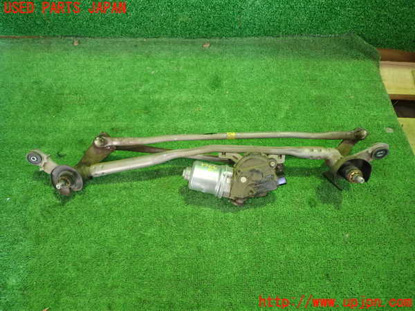 1UPJ-9237066770]クラウン ロイヤル ハイブリッド(AWS210)フロントワイパーモーター 中古_3