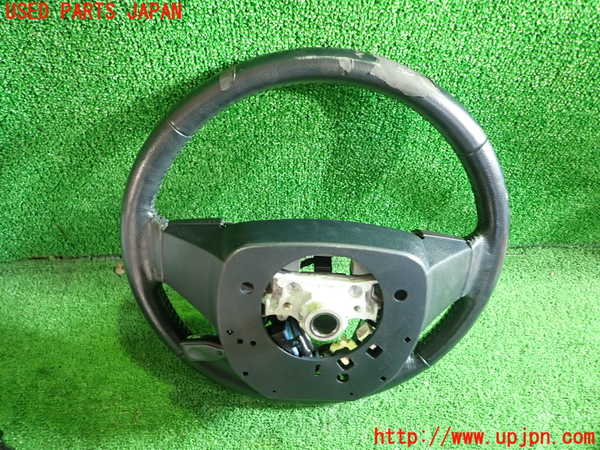 1UPJ-9237067855]クラウン ロイヤル ハイブリッド(AWS210)ステアリングホイール 【ジャンク】_3