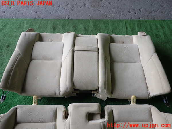 1UPJ-9237067385]クラウン ロイヤル ハイブリッド(AWS210)リアシート 中古_2