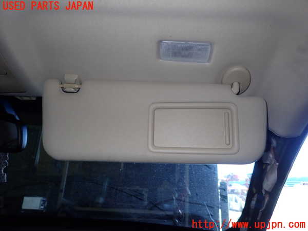 1UPJ-9237067625]クラウン ロイヤル ハイブリッド(AWS210)室内サンバイザー右側 中古_2