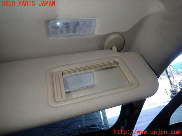 1UPJ-9237067625]クラウン ロイヤル ハイブリッド(AWS210)室内サンバイザー右側 中古_3