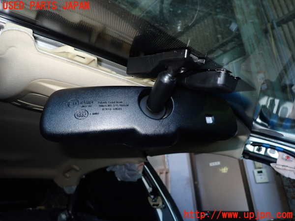 1UPJ-9237067615]クラウン ロイヤル ハイブリッド(AWS210)ルームミラー 中古_2