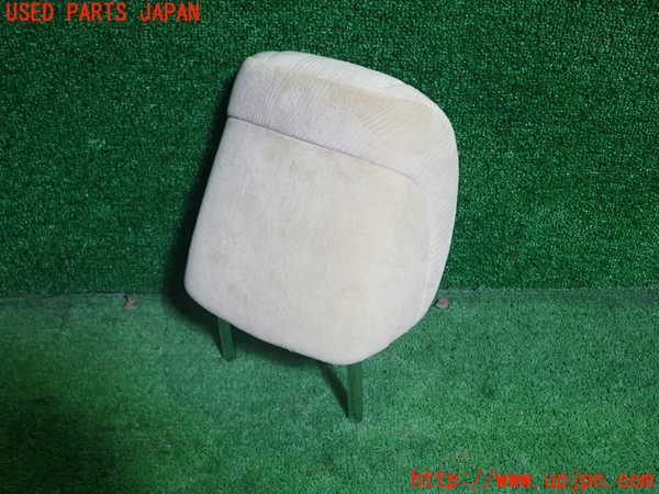 1UPJ-9237067040]クラウン ロイヤル ハイブリッド(AWS210)運転席ヘッドレスト 中古_3