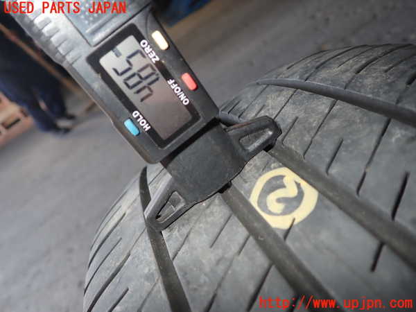 1UPJ-9237069032]クラウン ロイヤル ハイブリッド(AWS210)タイヤ　ホイール　1本② 215/60R16 中古_3