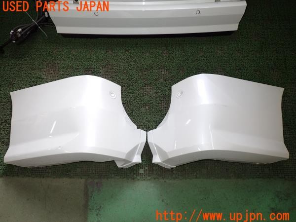 3UPJ=9237070012]セレナ XV(C28)チェアキャブ スロープタイプ 純正 車いす用スロープ リアバンパー・センサー付き 車いす1名送迎仕様 中古_3