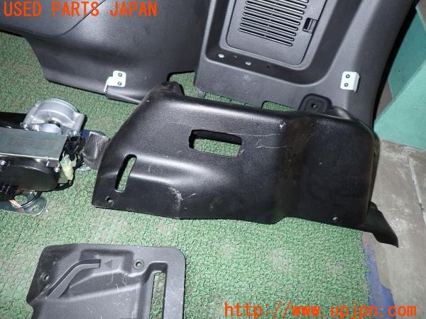 3UPJ=9237070034]セレナ XV(C28)チェアキャブ スロープタイプ 純正 車いす用 電動ウインチ 左右トリム付き HI-LEX 福祉車両 中古_5