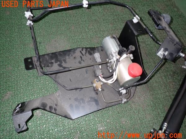 3UPJ=9237070408]セレナ XV(C28)チェアキャブ スロープタイプ 純正 リアショックアブソーバー ダンパー 車高調整 福祉車両 中古_4