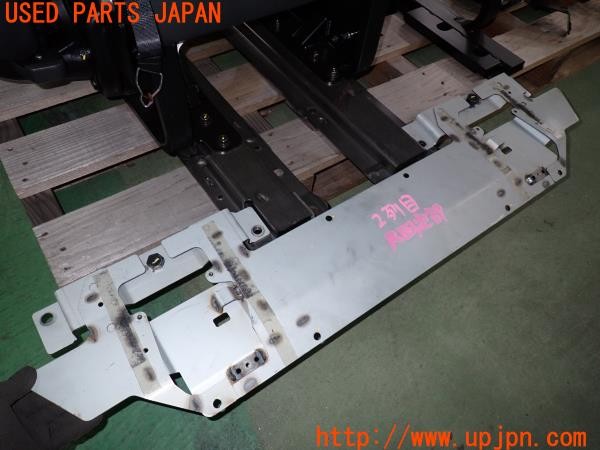 3UPJ=9237070600]セレナ XV(C28)チェアキャブ スロープタイプ 純正 2列目シート セカンドシート 車いす1名送迎仕様 6人(1名+5名)・8人乗 中古_3