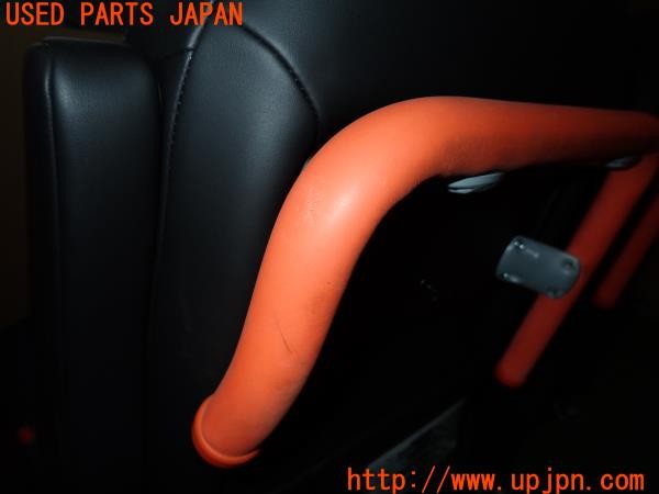 3UPJ=9237070609]セレナ XV(C28)チェアキャブ スロープタイプ 純正 フロントシート 運転席 助手席 車いす1名送迎仕様 グリップ付き 中古_5