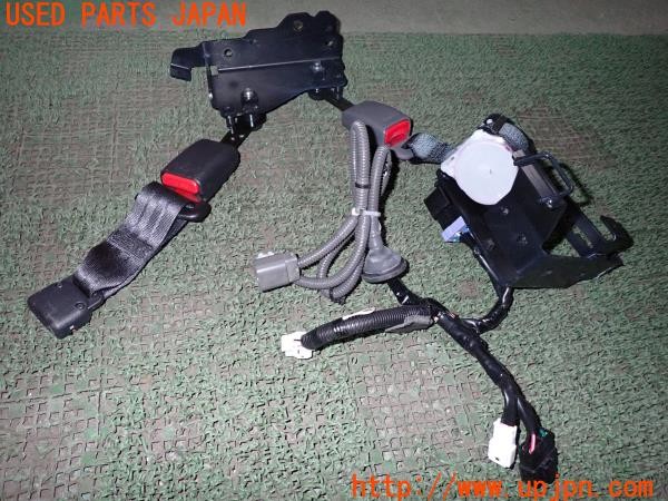 3UPJ=9237070611]セレナ XV(C28)チェアキャブ スロープタイプ 純正 車いす用シートベルト 車いす1名送迎仕様 6人(1名+5名)・8人乗 中古_2