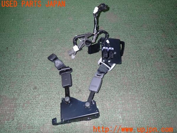 3UPJ=9237070611]セレナ XV(C28)チェアキャブ スロープタイプ 純正 車いす用シートベルト 車いす1名送迎仕様 6人(1名+5名)・8人乗 中古_3