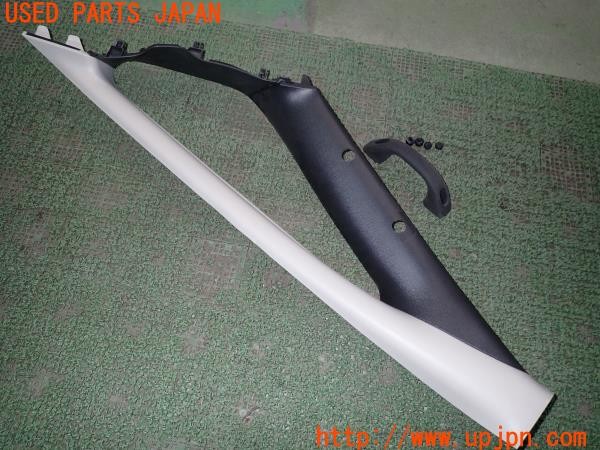 3UPJ=9237070626]セレナ XV(C28)チェアキャブ スロープタイプ 純正 左アシストグリップ 助手席側 ピラートリム付き 中古_2