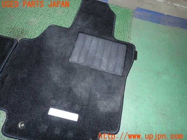 3UPJ=9237070629]セレナ XV(C28)チェアキャブ スロープタイプ 純正 フロアマット 車いす1名送迎仕様 6人(1名+5名)・8人乗 福祉車両 中古_4