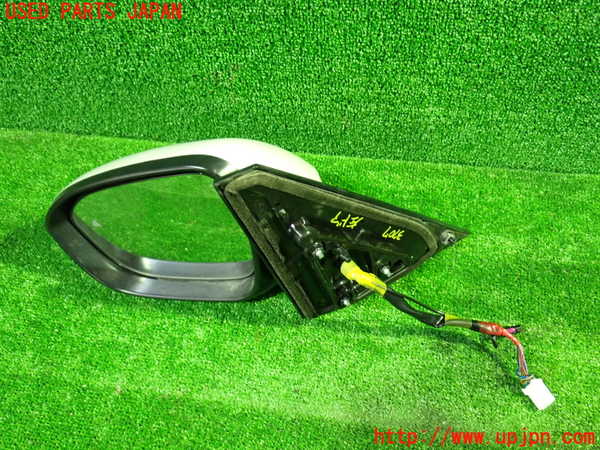 1UPJ-9237071212]セレナ(C28)左ドアミラー 中古_2