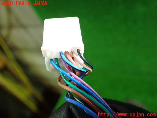 1UPJ-9237071212]セレナ(C28)左ドアミラー 中古_3