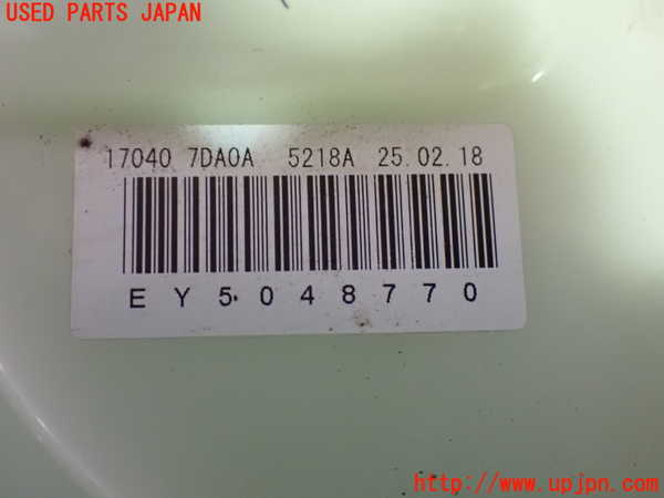 1UPJ-9237072510]セレナ(C28)燃料ポンプ 中古_4