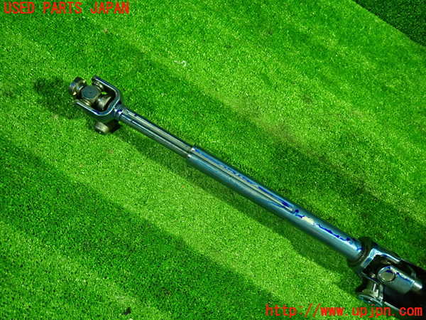 1UPJ-9237074260]セレナ(C28)ステアリングシャフト 中古_3