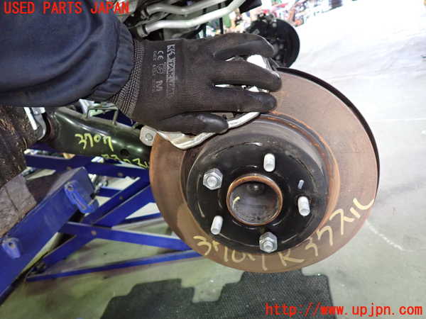 1UPJ-9237075380]セレナ(C28)リアアクスルビーム 中古_5