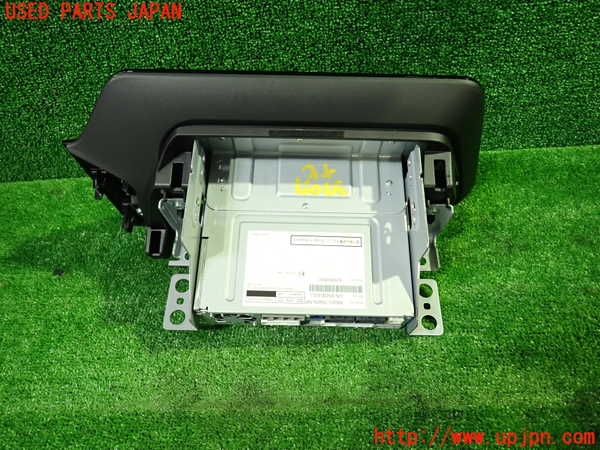 1UPJ-9237076589]セレナ(C28)カーナビゲーション HDD 中古_2