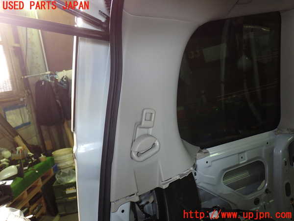 1UPJ-9237077680]セレナ(C28)左リアピラートリム 中古_3