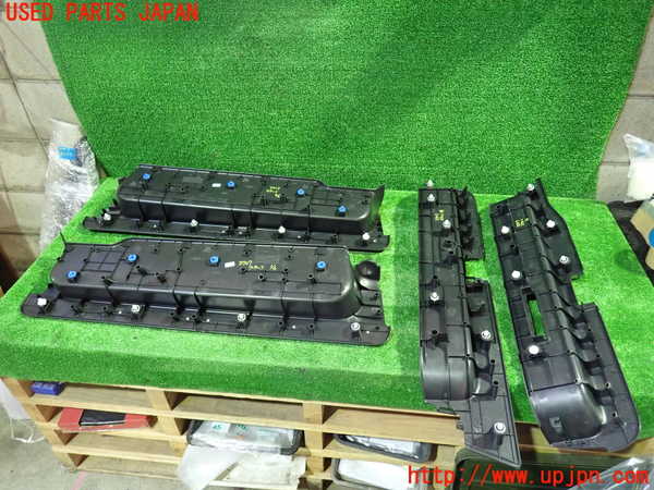 1UPJ-9237077740]セレナ(C28)スカッフプレート 中古_2