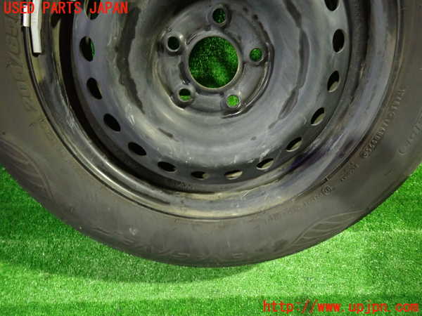 1UPJ-9237079031]セレナ(C28)タイヤ　ホイール　1本① 205/65R16 中古_3