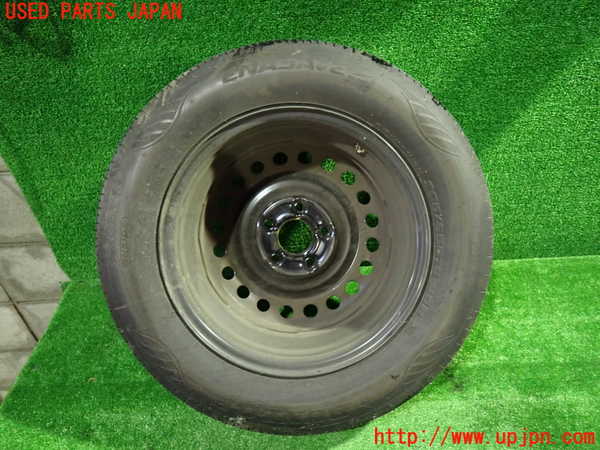 1UPJ-9237079031]セレナ(C28)タイヤ　ホイール　1本① 205/65R16 中古_4