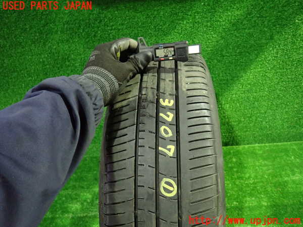 1UPJ-9237079031]セレナ(C28)タイヤ　ホイール　1本① 205/65R16 中古_5