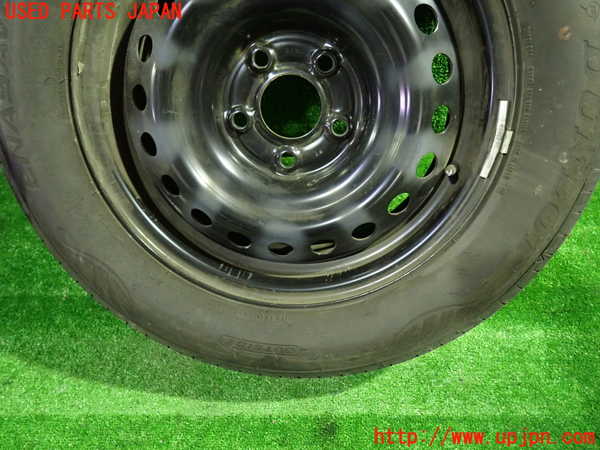 1UPJ-9237079034]セレナ(C28)タイヤ　ホイール　1本④ 205/65R16 中古_3
