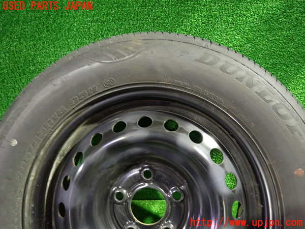 1UPJ-9237079032]セレナ(C28)タイヤ　ホイール　1本② 205/65R16 中古_2