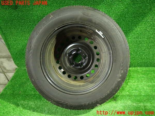 1UPJ-9237079032]セレナ(C28)タイヤ　ホイール　1本② 205/65R16 中古_4