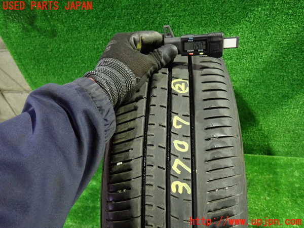 1UPJ-9237079032]セレナ(C28)タイヤ　ホイール　1本② 205/65R16 中古_5