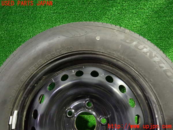 1UPJ-9237079033]セレナ(C28)タイヤ　ホイール　1本③ 205/65R16 中古_2