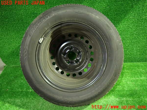 1UPJ-9237079033]セレナ(C28)タイヤ　ホイール　1本③ 205/65R16 中古_4