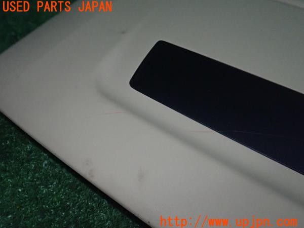 3UPJ=9237080559]アルファード 350G(GGH20W)純正 86680-58040-A0 CV-RT2800AJ フリップダウンモニター 中古_3