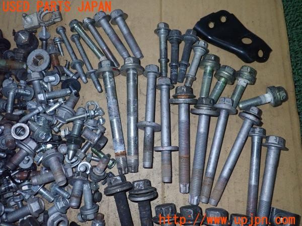 3UPJ=9237080720]アルファード 350G(GGH20W)ネジ・ナット・ステー類 セット ジャンク_2