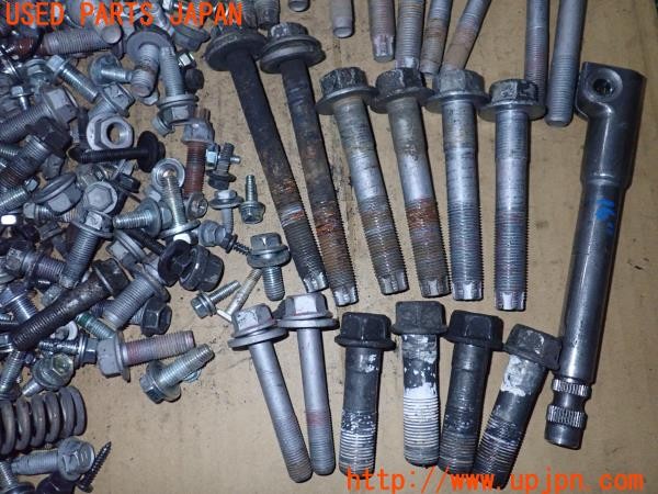 3UPJ=9237080720]アルファード 350G(GGH20W)ネジ・ナット・ステー類 セット ジャンク_3