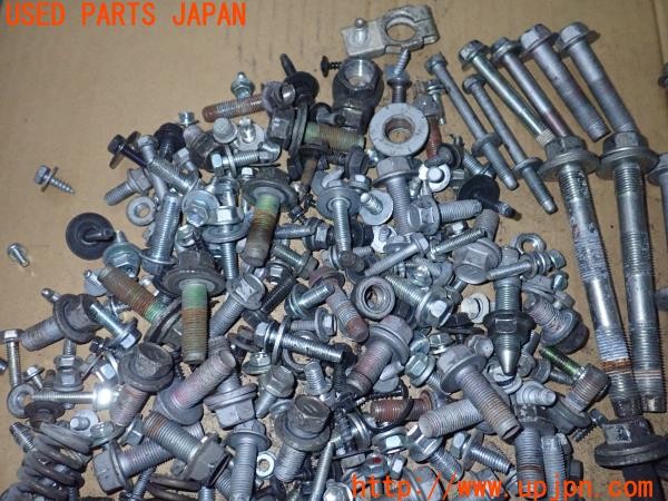 3UPJ=9237080720]アルファード 350G(GGH20W)ネジ・ナット・ステー類 セット ジャンク_4