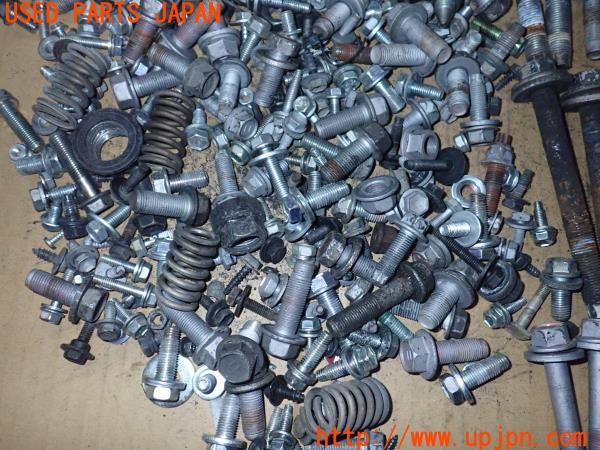3UPJ=9237080720]アルファード 350G(GGH20W)ネジ・ナット・ステー類 セット ジャンク_5