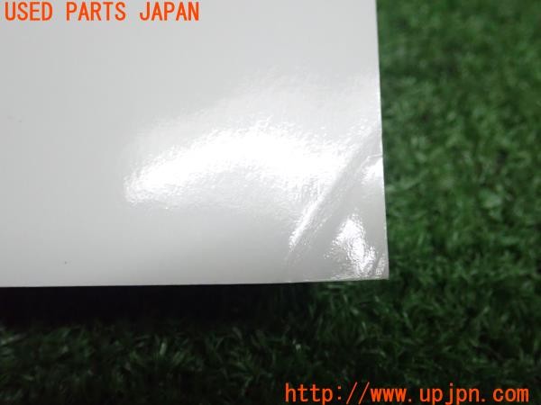 3UPJ=9237080802]アルファード(GGH20W)取扱説明書 取説 車両マニュアル ナビ取説 2008年 中古_5