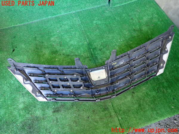 1UPJ-9237081050]アルファード(GGH20W)ラジエターグリル 中古_3