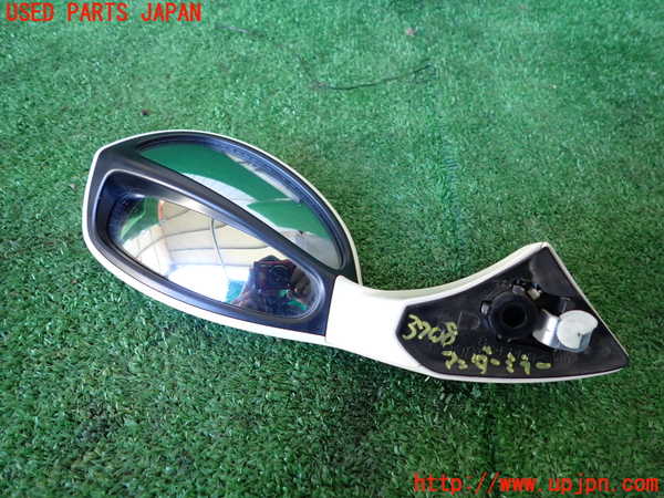 1UPJ-9237081122]アルファード(GGH20W)左前アンダーミラー 中古_2