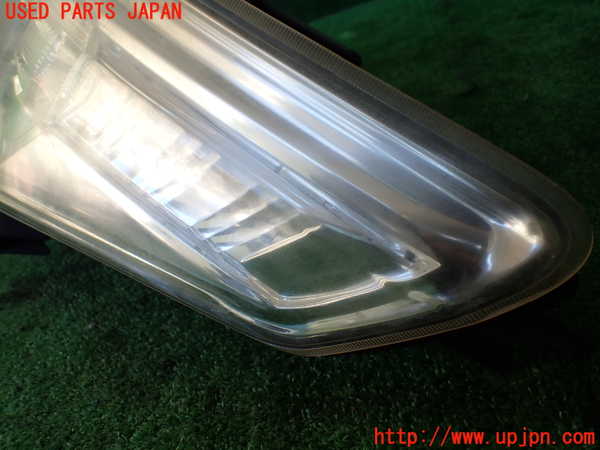 1UPJ-9237081132]アルファード(GGH20W)左ヘッドライト HID 中古_2