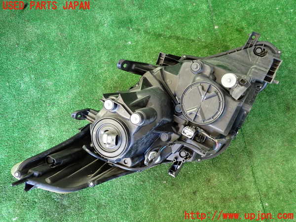 1UPJ-9237081132]アルファード(GGH20W)左ヘッドライト HID 中古_3