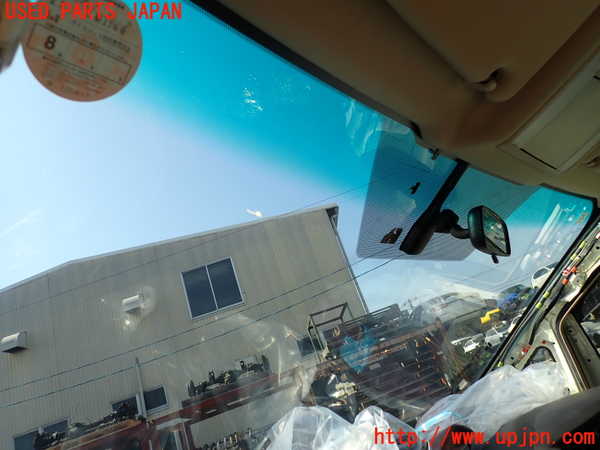1UPJ-9237081195]アルファード(GGH20W)フロントガラス 中古(M914)_2