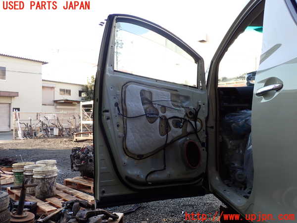 1UPJ-9237081260]アルファード(GGH20W)左前ドア 中古(43R-00012 M505)_2